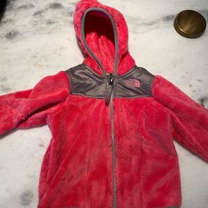 Toddler north face jacket